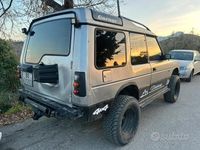 usata Land Rover Discovery full