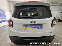 Usata Jeep Renegade Limited 120 CV (88 kW) 2016 Bianco SUV