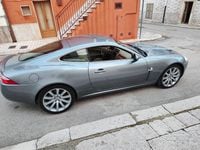 Usata Jaguar XK 258 CV (189 kW) 2009 Grigio Coupé