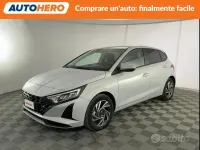 Nuova Hyundai i20 90 CV (66 kW) 2026 Grigio Utilitaria