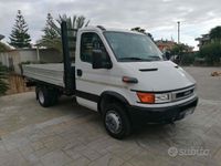 usata Iveco Daily 35 c15 cassone fisso(patente b)