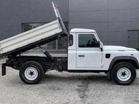 Usata Land Rover Defender 122 CV (89 kW) 2013 Bianco SUV