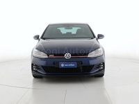 usata VW Golf V porte 2.0 tsi bluemotion 245cv gti performance dsg