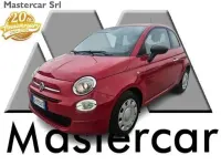 Usata Fiat 500 69 CV (50 kW) 2023 Rosso Utilitaria