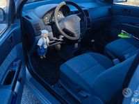 Usata Hyundai Getz 66 CV (48 kW) 2003 Grigio Utilitaria