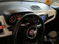 Usata Fiat 500L 120 CV (88 kW) 2016 Monovolume