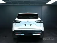Nuova Nissan Qashqai N-Connecta 158 CV (116 kW) 2026 Bianco SUV