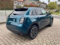 Nuova Fiat 600 La Prima 145 CV (106 kW) 2025 Blu SUV