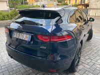 usata Jaguar F-Pace F-Pace2.0d i4 Prestige awd 180cv auto my19