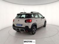 Usata Citroën C3 Aircross PureTech 82 CV (60 kW) 2018 Grigio SUV