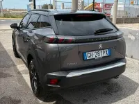 Usata Peugeot 2008 Allure 131 CV (96 kW) 2021 Grigio SUV