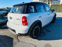 Usata Mini Cooper D Countryman Business 111 CV (81 kW) 2015 Bianco SUV
