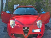 Usata Alfa Romeo MiTo 120 CV (88 kW) 2010 Rosso Utilitaria