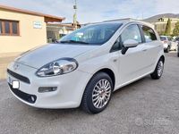 Usata Fiat Punto Street 69 CV (50 kW) 2014 Bianco Utilitaria
