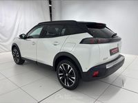 Usata Peugeot 2008 GT-line 102 CV (75 kW) 2020 Bianco SUV