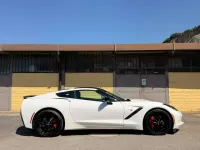 Usata Corvette Stingray 466 CV (342 kW) 2015 Bianco Coupé
