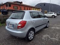 Usata Skoda Fabia Ambition 69 CV (50 kW) 2010 Berlina