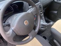Usata Fiat Panda 45 CV (33 kW) 2011 Rosso Utilitaria