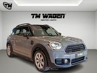 Usata Mini Cooper D Countryman 150 CV (110 kW) 2020 Grigio SUV