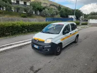 Usata Fiat Panda Pop 80 CV (58 kW) 2016 Bianco Utilitaria