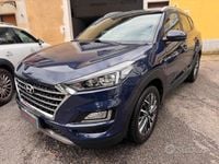 Occasion Hyundai Tucson 116 ch (85 kW) 2019 Bleue SUV