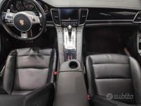Usata Porsche Panamera Edition 300 CV (220 kW) 2015 Bianco Utilitaria