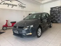 Usata VW Polo Trendline 60 CV (44 kW) 2016 Grigio Berlina