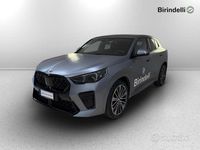 Usata BMW X2 M Sport 150 CV (110 kW) 2025 Frozen pure grey metallizzato SUV