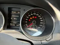 Usata VW Golf VI Highline 140 CV (102 kW) 2009 Blu Berlina