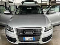 Usata Audi Q5 143 CV (105 kW) 2010 Grigio SUV