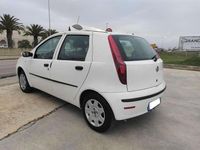 Usata Fiat Punto Active 60 CV (44 kW) 2006 Utilitaria