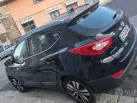 Usata Hyundai ix35 115 CV (84 kW) 2014 Nero SUV