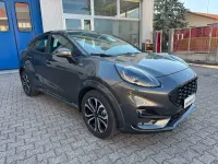 Usata Ford Puma ST-Line 125 CV (91 kW) 2023 Grigio SUV