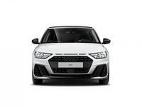Nuova Audi A1 Sportback 116 CV (85 kW) 2026 Bianco ghiacciaio metallizzato nero mito Utilitaria