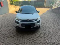 Usata Citroën C3 PureTech 83 CV (61 kW) 2019 Bianco Utilitaria
