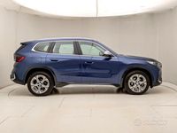 Usado BMW X1 xLine 150 HP (110 kW) 2023 Azul SUV