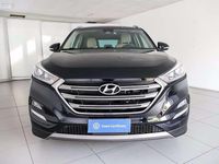 Usata Hyundai Tucson Xpossible 116 CV (85 kW) 2015 Nero SUV