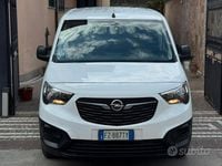 Occasion Opel Combo S 102 ch (75 kW) 2019 Blanc Monospace