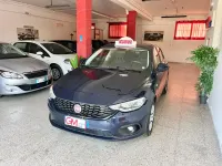 Usata Fiat Tipo Lounge 120 CV (88 kW) 2016 Blu Berlina