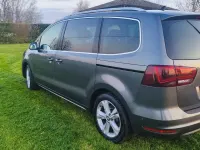 Usata Seat Alhambra XCELLENCE 150 CV (110 kW) 2019 Grigio Monovolume