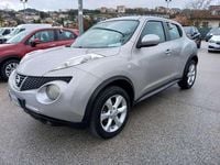 Usata Nissan Juke Acenta 110 CV (80 kW) 2013 Grigio SUV