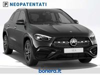 Nuova Mercedes GLA180 AMG line 136 CV (100 kW) 2026 Nero notte SUV