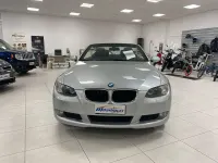 Usata BMW 320 169 CV (124 kW) 2008 Grigio Cabrio