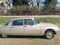 Usata Citroën DS Comfort 99 CV (72 kW) 1970 Berlina