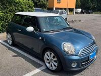 Usata Mini Cooper 116 CV (85 kW) 2011 Utilitaria