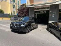 Usata BMW X1 M Sport 163 CV (119 kW) 2025 Nero SUV