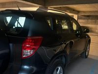 Usata Toyota RAV4 128 CV (94 kW) 2008 Grigio SUV