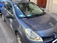Usata Renault Clio III 75 CV (55 kW) 2005 Grigio Berlina