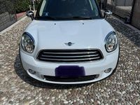 Usata Mini Countryman 2014 Bianco SUV
