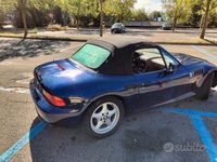 usata BMW Z3 Z3Roadster 1.8 116cv